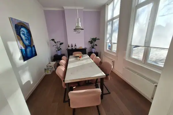 Foto #5 Huurwoning van der Does de Willeboissingel Den Bosch