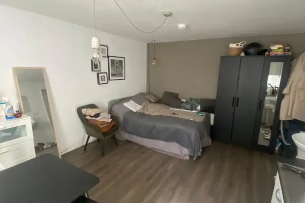 Foto #1 Kamer H.W. Mesdagstraat Groningen