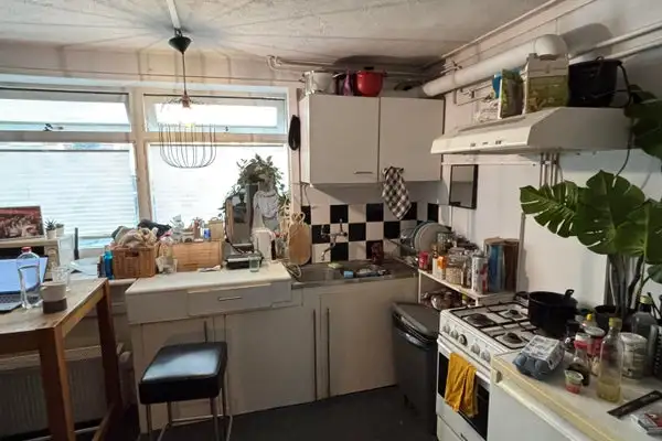 Foto #6 Kamer H.W. Mesdagstraat Groningen