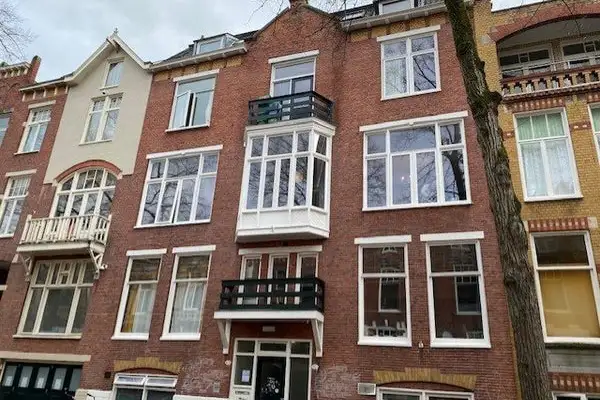 Foto #0 Kamer H.W. Mesdagstraat Groningen