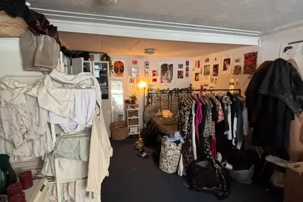 Foto #5 Kamer H.W. Mesdagstraat Groningen