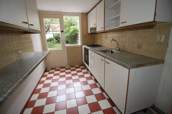 Foto #2 Kamer Dirk Hoogenraadstraat Den Haag