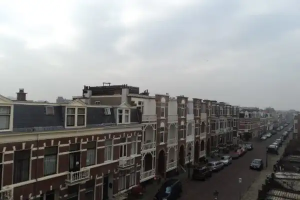 Foto #5 Kamer Dirk Hoogenraadstraat Den Haag