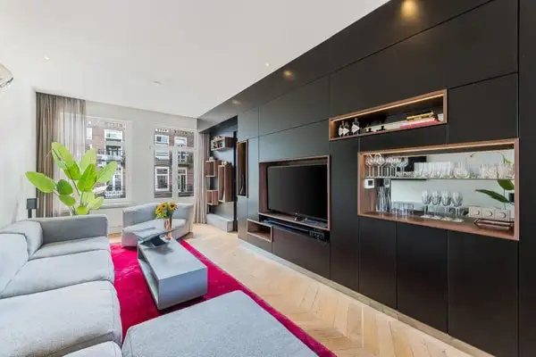 Foto #2 Appartement Rustenburgerstraat Amsterdam