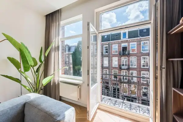 Foto #7 Appartement Rustenburgerstraat Amsterdam