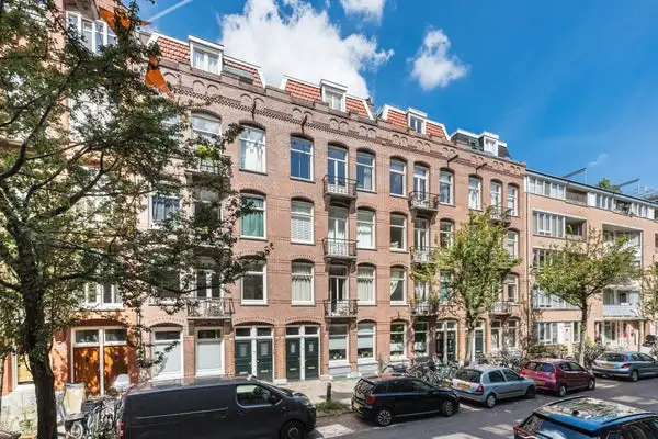 Foto #56 Appartement Rustenburgerstraat Amsterdam