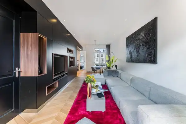 Foto #1 Appartement Rustenburgerstraat Amsterdam