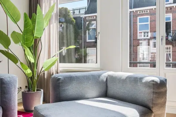 Foto #14 Appartement Rustenburgerstraat Amsterdam