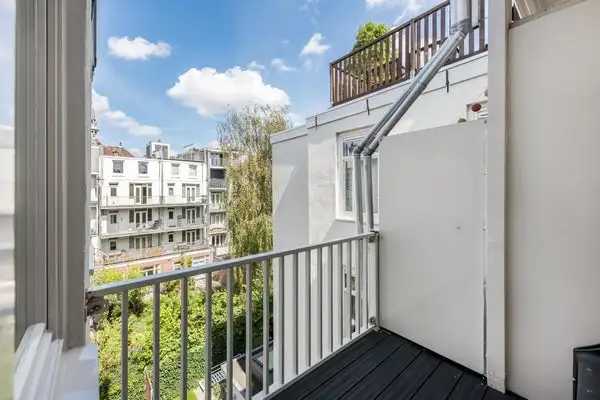 Foto #34 Appartement Rustenburgerstraat Amsterdam