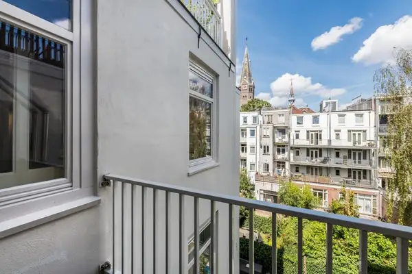 Foto #35 Appartement Rustenburgerstraat Amsterdam