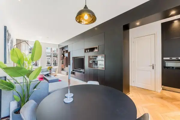 Foto #11 Appartement Rustenburgerstraat Amsterdam