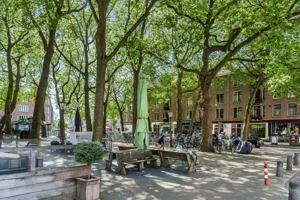 Foto #58 Appartement Rustenburgerstraat Amsterdam