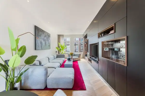 Foto #4 Appartement Rustenburgerstraat Amsterdam