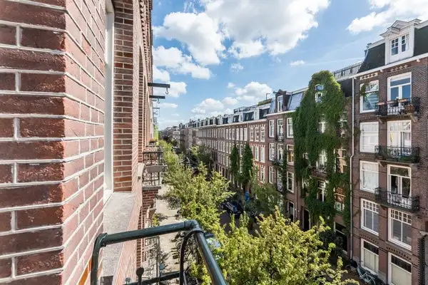 Foto #25 Appartement Rustenburgerstraat Amsterdam