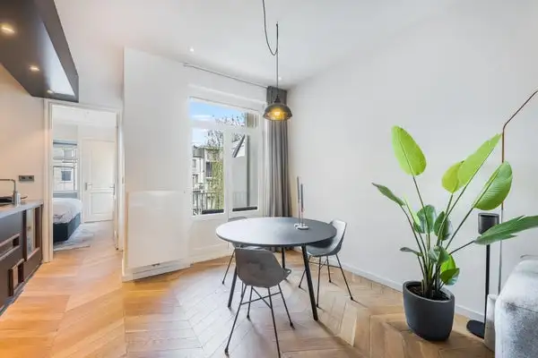 Foto #10 Appartement Rustenburgerstraat Amsterdam