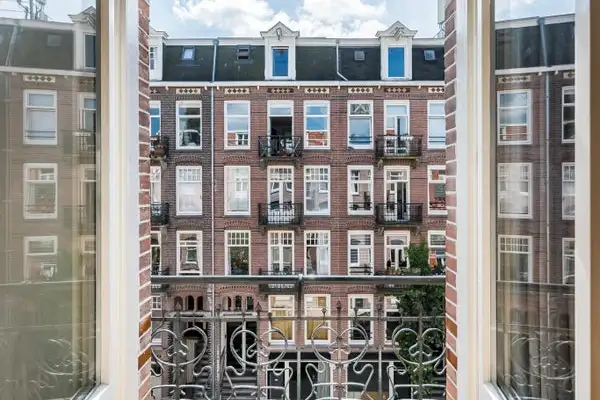 Foto #27 Appartement Rustenburgerstraat Amsterdam