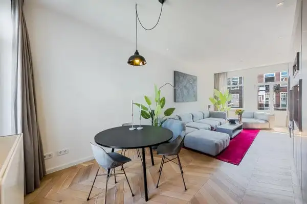 Foto #9 Appartement Rustenburgerstraat Amsterdam