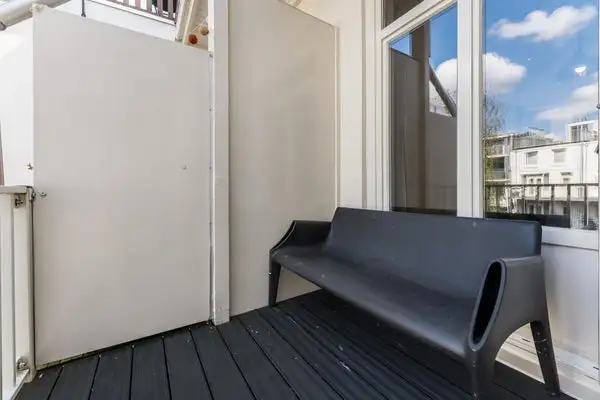 Foto #36 Appartement Rustenburgerstraat Amsterdam