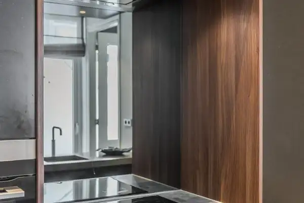 Foto #32 Appartement Rustenburgerstraat Amsterdam