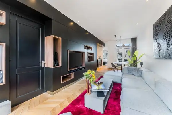 Foto #0 Appartement Rustenburgerstraat Amsterdam