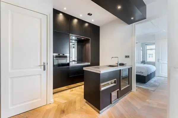 Foto #28 Appartement Rustenburgerstraat Amsterdam