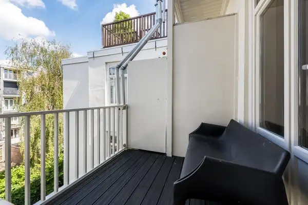 Foto #33 Appartement Rustenburgerstraat Amsterdam