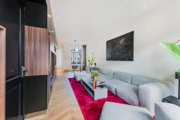 Foto #3 Appartement Rustenburgerstraat Amsterdam