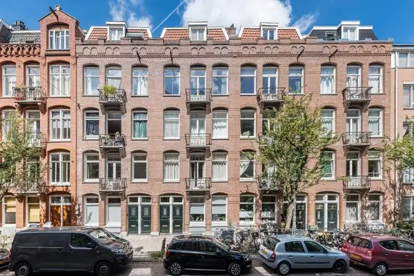 Foto #55 Appartement Rustenburgerstraat Amsterdam