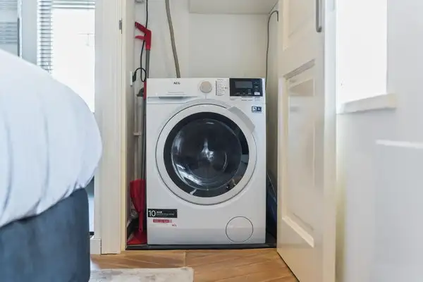 Foto #48 Appartement Rustenburgerstraat Amsterdam