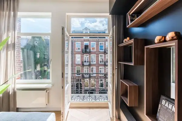 Foto #8 Appartement Rustenburgerstraat Amsterdam