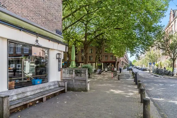 Foto #57 Appartement Rustenburgerstraat Amsterdam