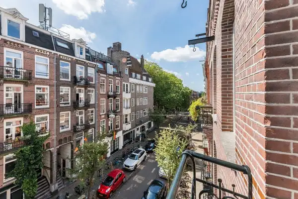 Foto #26 Appartement Rustenburgerstraat Amsterdam