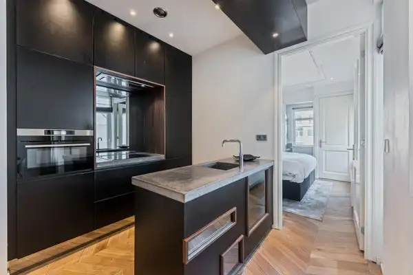 Foto #31 Appartement Rustenburgerstraat Amsterdam