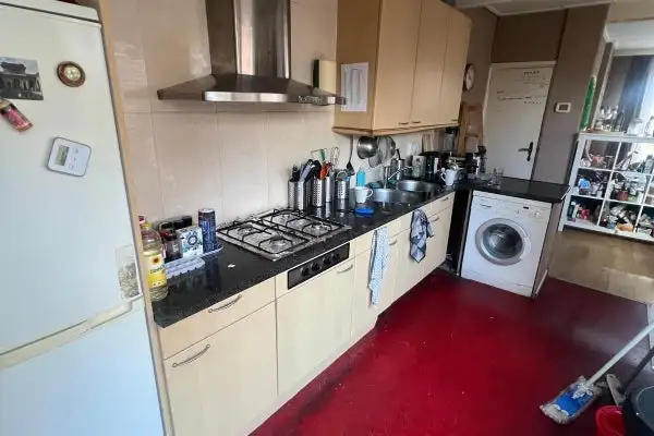 Foto #3 Kamer Kastanjestraat Enschede