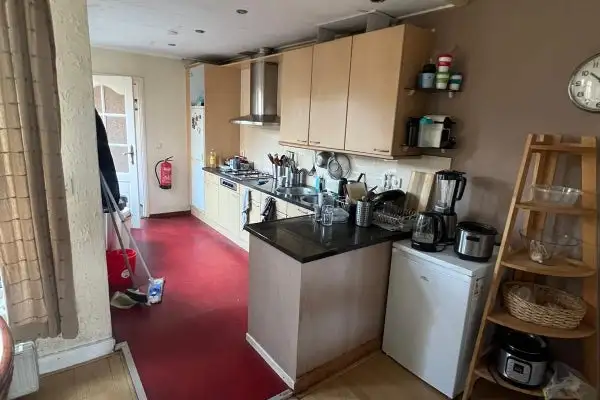 Foto #4 Kamer Kastanjestraat Enschede