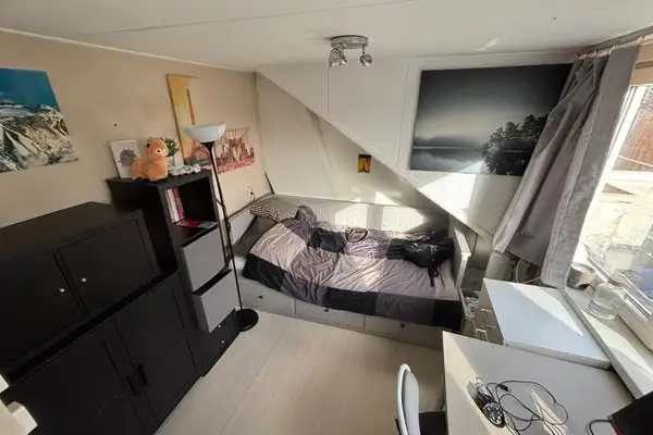 Foto #2 Kamer Kastanjestraat Enschede