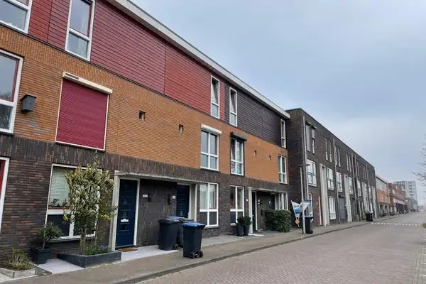 Foto #0 Huurwoning Polluxstraat Arnhem