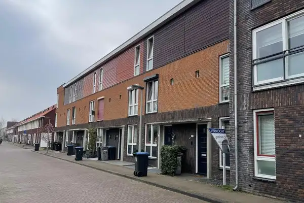 Foto #41 Huurwoning Polluxstraat Arnhem