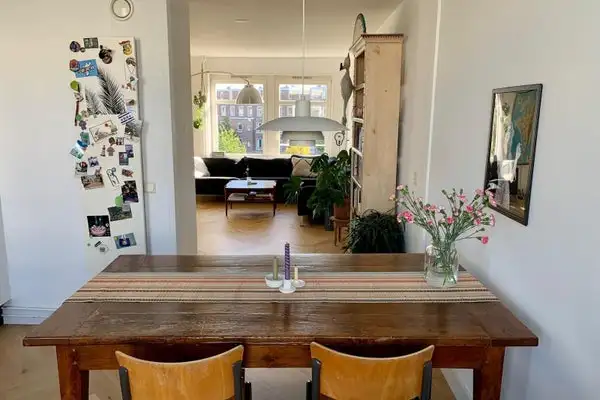 Foto #1 Appartement Afrikanerplein Amsterdam