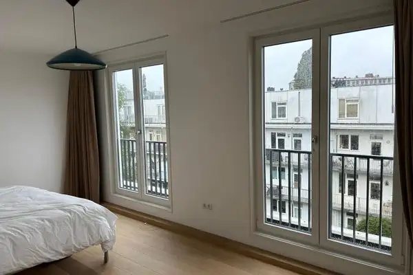 Foto #14 Appartement Afrikanerplein Amsterdam