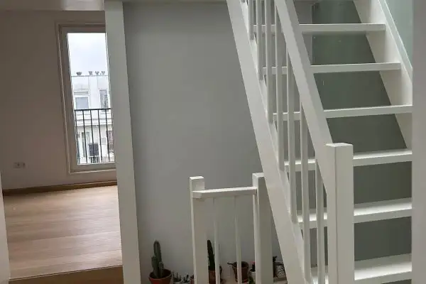 Foto #17 Appartement Afrikanerplein Amsterdam