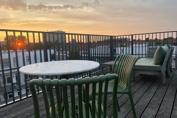 Foto #19 Appartement Afrikanerplein Amsterdam