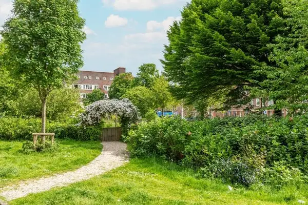 Foto #20 Appartement Afrikanerplein Amsterdam