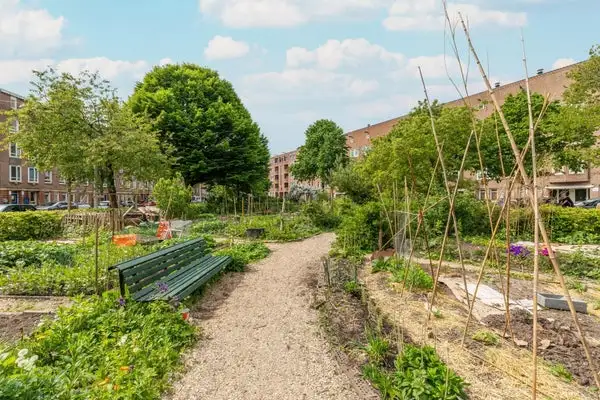 Foto #21 Appartement Afrikanerplein Amsterdam