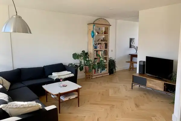 Foto #2 Appartement Afrikanerplein Amsterdam