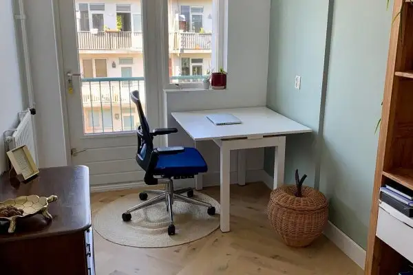 Foto #9 Appartement Afrikanerplein Amsterdam