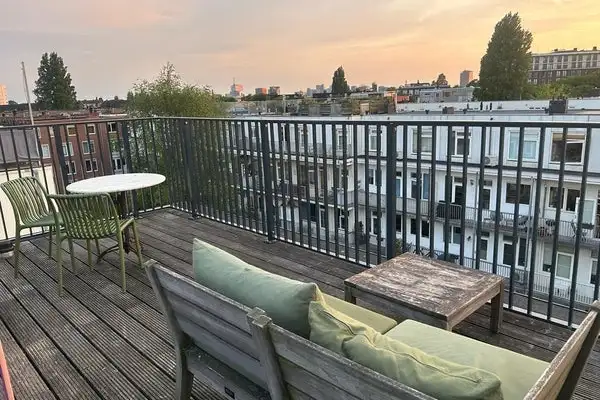 Foto #18 Appartement Afrikanerplein Amsterdam