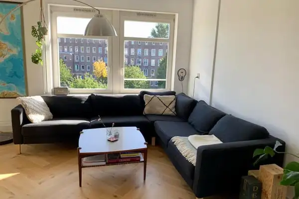 Foto #3 Appartement Afrikanerplein Amsterdam