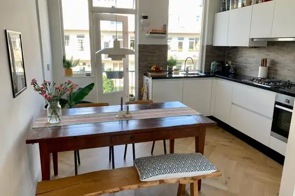 Foto #7 Appartement Afrikanerplein Amsterdam