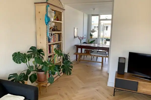 Foto #5 Appartement Afrikanerplein Amsterdam